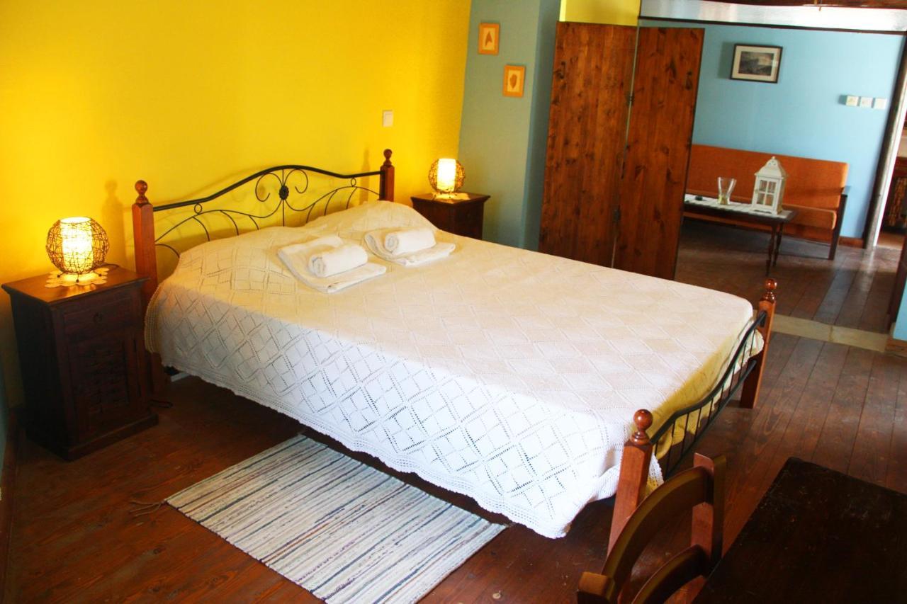 Aperanti Agrotourism Bed & Breakfast Pera Orinis ภายนอก รูปภาพ
