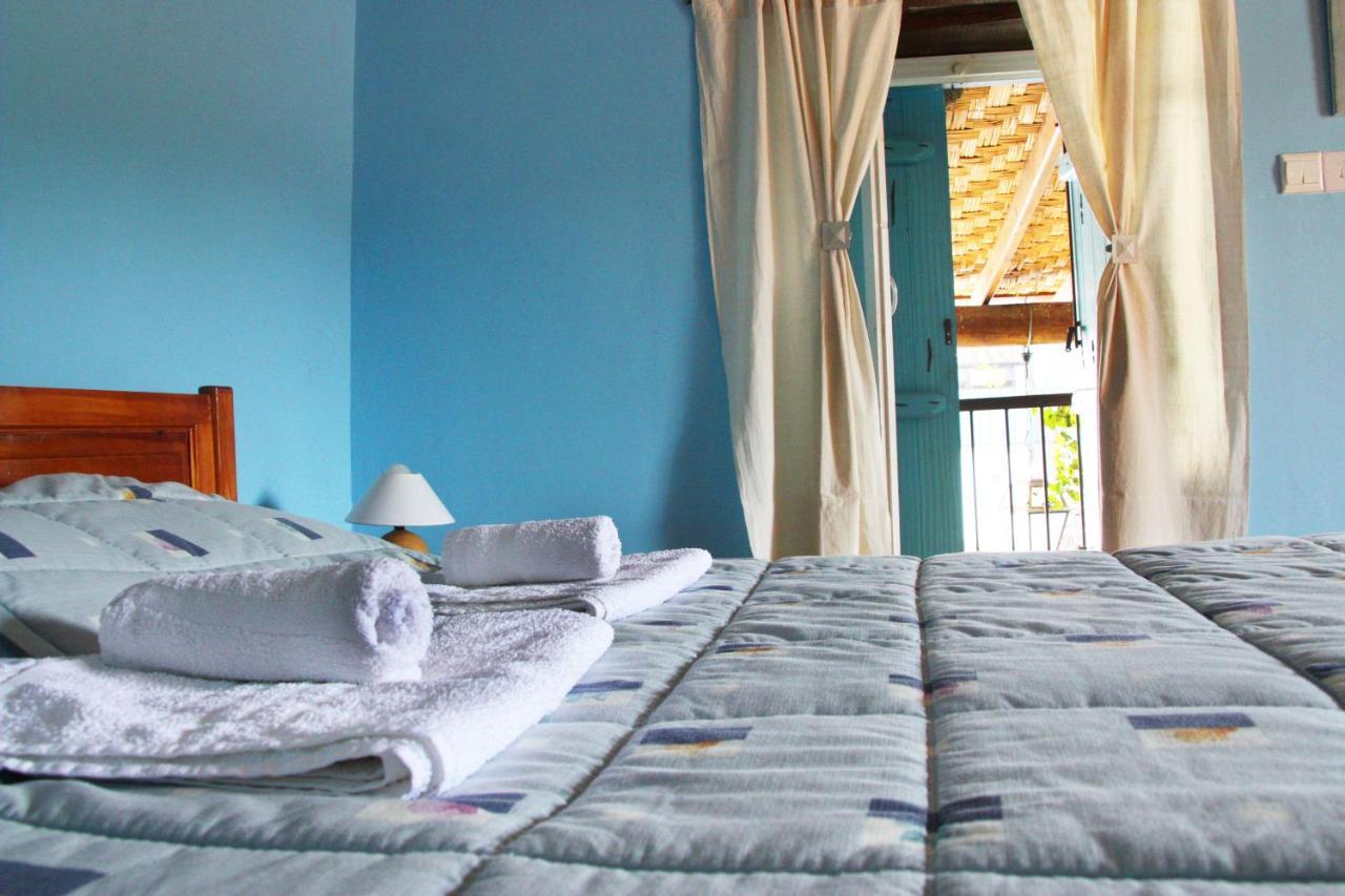 Aperanti Agrotourism Bed & Breakfast Pera Orinis ภายนอก รูปภาพ