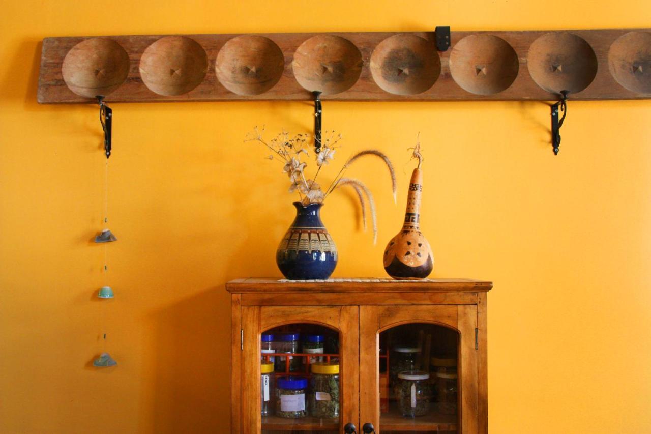 Aperanti Agrotourism Bed & Breakfast Pera Orinis ภายนอก รูปภาพ