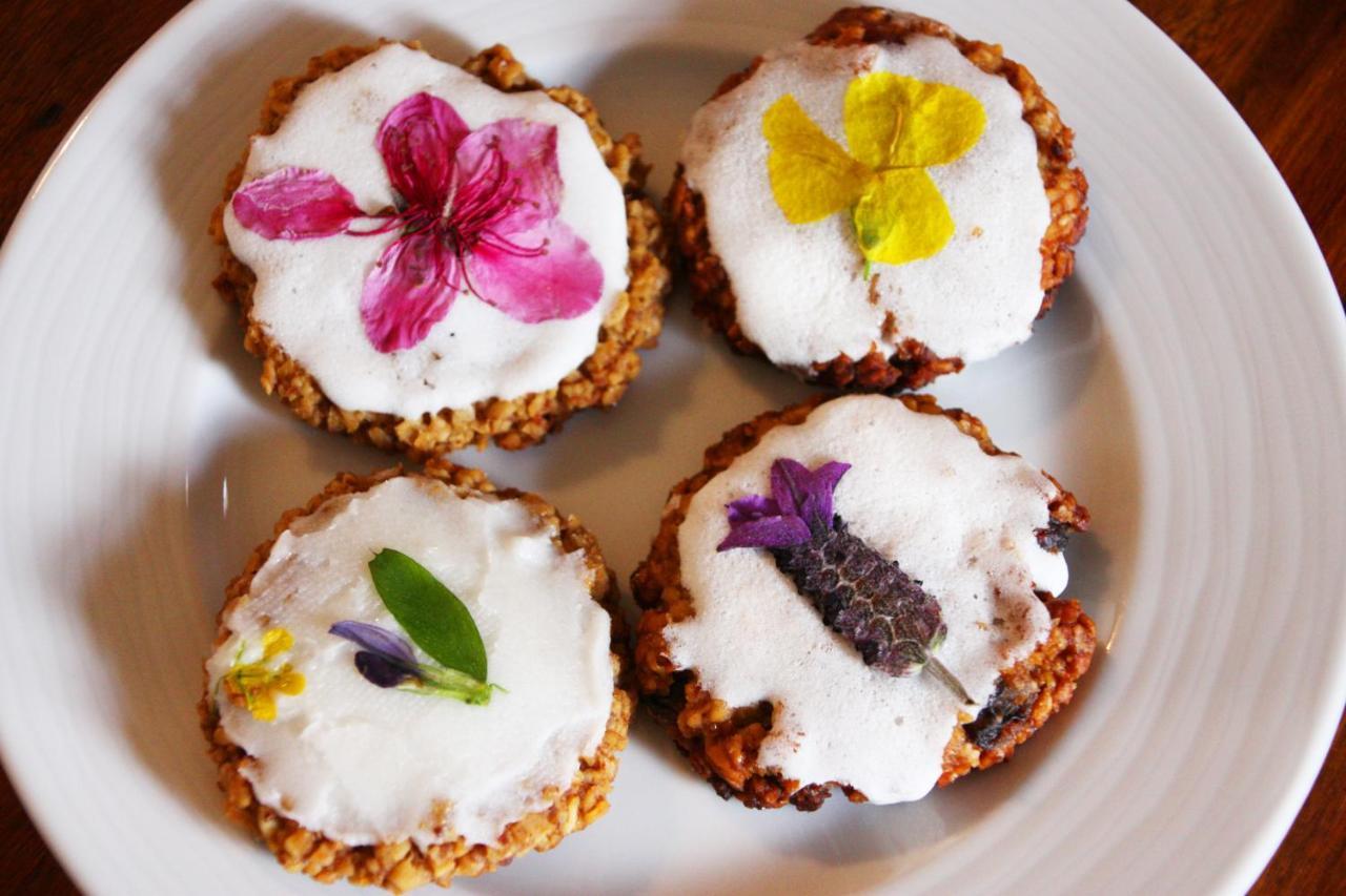 Aperanti Agrotourism Bed & Breakfast Pera Orinis ภายนอก รูปภาพ