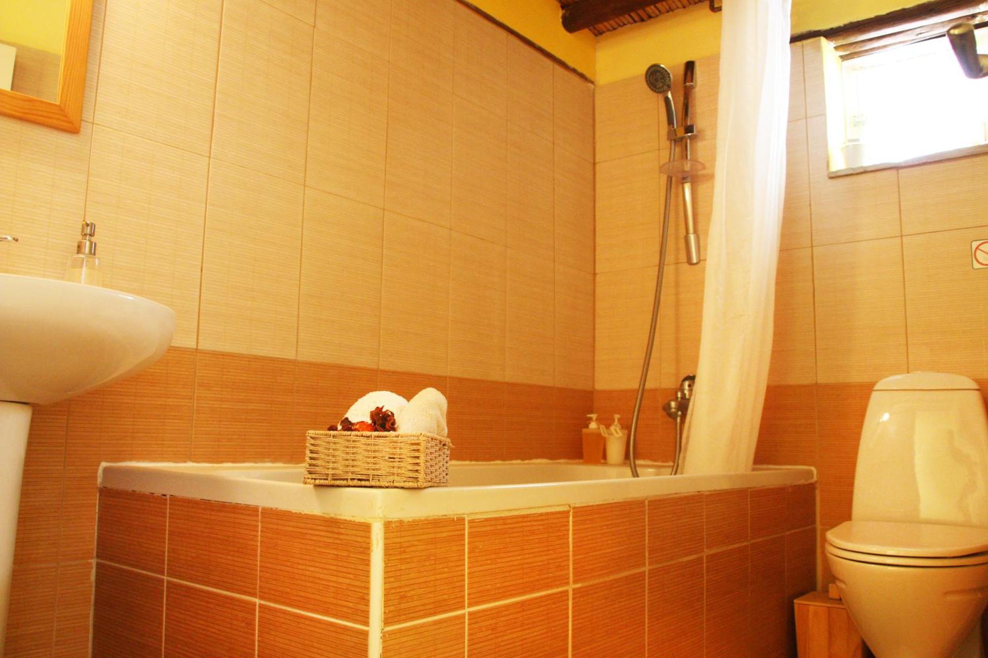 Aperanti Agrotourism Bed & Breakfast Pera Orinis ห้อง รูปภาพ