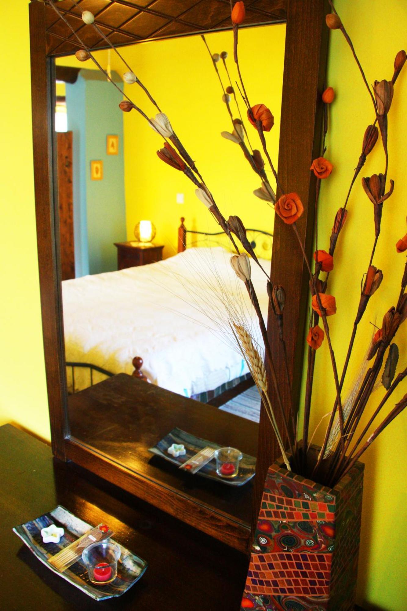 Aperanti Agrotourism Bed & Breakfast Pera Orinis ห้อง รูปภาพ